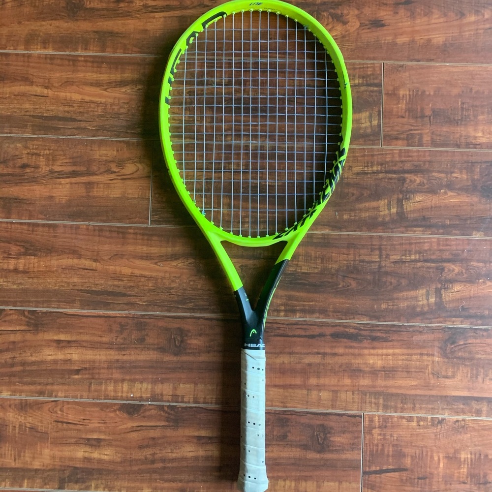Head Lite tennis racket